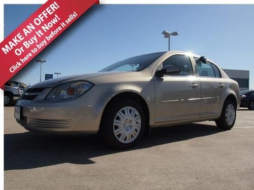 2009 chevrolet cobalt lt 2.2l 4 cyl 37/25 we finance