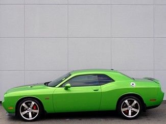 2011 dodge challenger srt8!