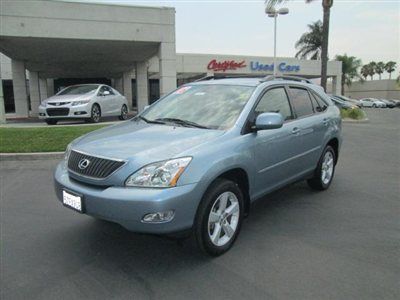 2006 lexus rx 330 low miles, available financing, clean carfax, v6, suv