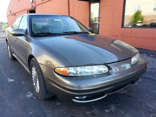 2001 oldsmobile gls