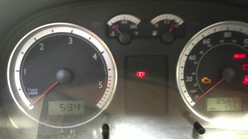 Silver TDI Wagon Leather Package Monsoon Sound System, US $9,500.00, image 5