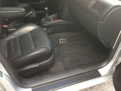 Silver TDI Wagon Leather Package Monsoon Sound System, US $9,500.00, image 7