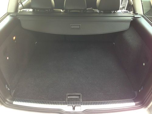 Silver TDI Wagon Leather Package Monsoon Sound System, US $9,500.00, image 8