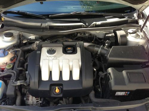 Silver TDI Wagon Leather Package Monsoon Sound System, US $9,500.00, image 11