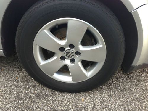 Silver TDI Wagon Leather Package Monsoon Sound System, US $9,500.00, image 12