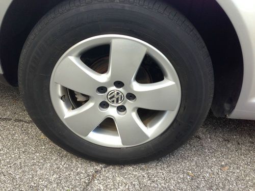 Silver TDI Wagon Leather Package Monsoon Sound System, US $9,500.00, image 13