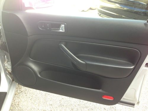 Silver TDI Wagon Leather Package Monsoon Sound System, US $9,500.00, image 15