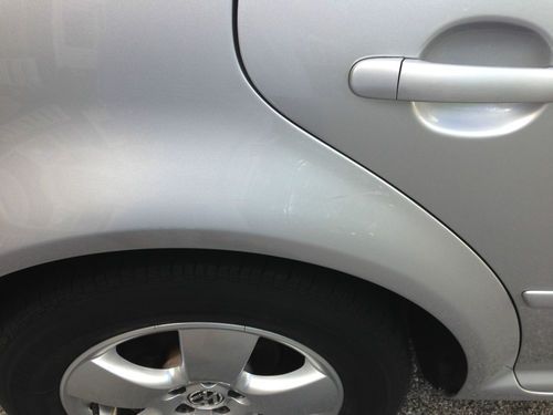 Silver TDI Wagon Leather Package Monsoon Sound System, US $9,500.00, image 16