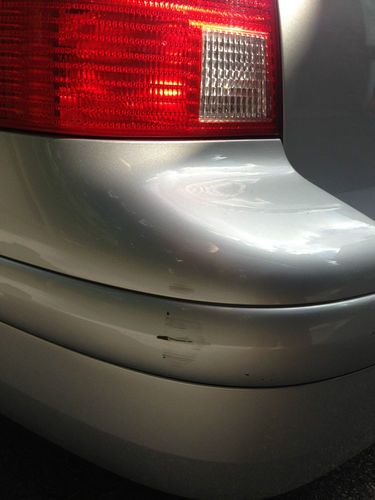 Silver TDI Wagon Leather Package Monsoon Sound System, US $9,500.00, image 19