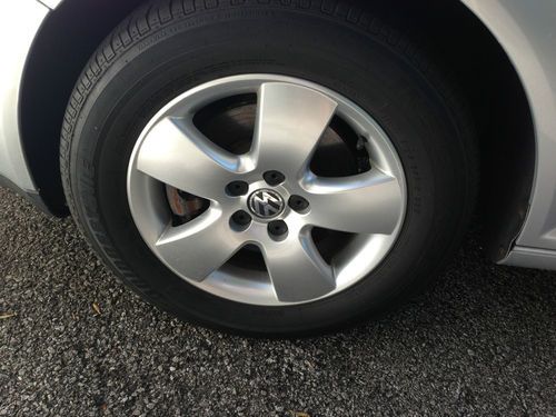 Silver TDI Wagon Leather Package Monsoon Sound System, US $9,500.00, image 20