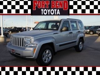 2012 jeep liberty t anti-lock brakes variable wipers passenger airbag