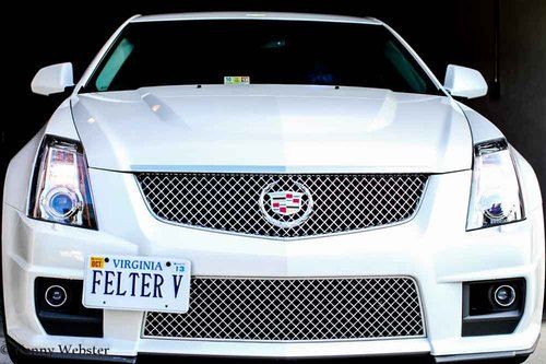 Cadillac cts-v wagon, lingenfel 700+hp, showroom condtion