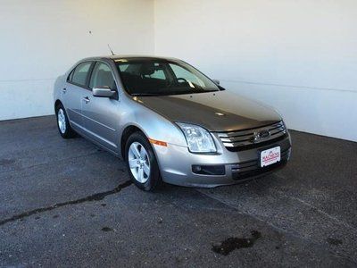 2009 ford fusion se 3.0l financing available