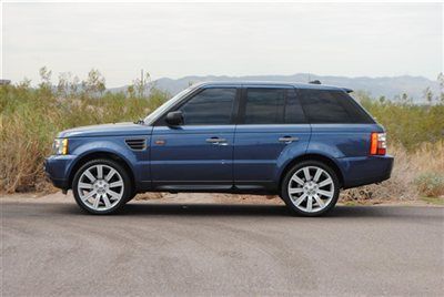 2006 land rover range rover sport hse.....2006 range rover sport hse