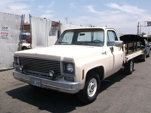 1978 chevy cheyenne, no reserve