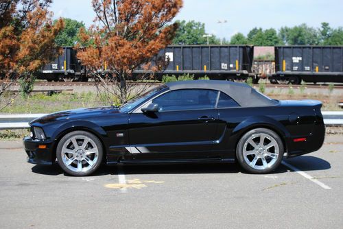 2006 ford saleen mustang gt convertible 2-door 4.6l s-281 #769