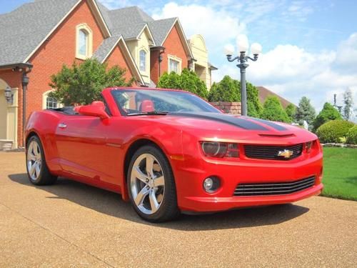 2011 chevrolet camaro