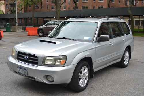 2004 subaru forester  xt