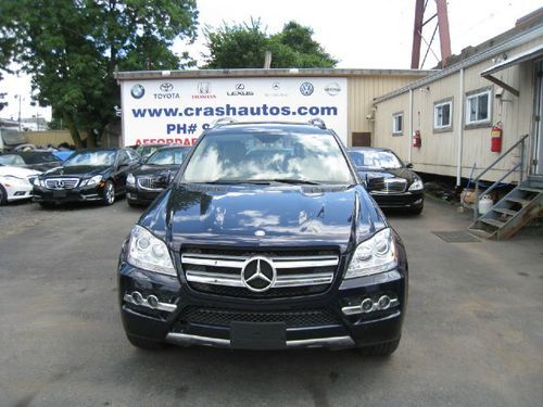 2011 mercedes-benz gl-class