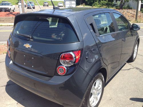 2013 Chevrolet Sonic LT, image 6