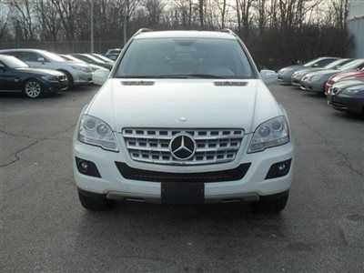 09 ml350 4matic awd,navigation,camera,harman/kardon,very clean, we ship!!