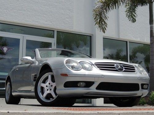 Garage kept sl55 pano keyless go distronic ac and hot seats!!