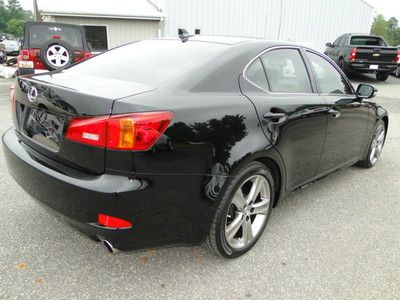 2012 LEXUS IS 250 4 DOOR SALVAGE REPAIRED, REBUILT SALVAGE TITLE, REPAIRABLE, US $23,500.00, image 4