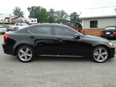 2012 LEXUS IS 250 4 DOOR SALVAGE REPAIRED, REBUILT SALVAGE TITLE, REPAIRABLE, US $23,500.00, image 5