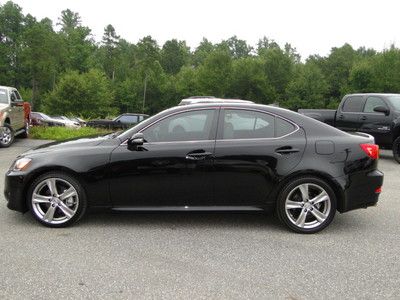 2012 LEXUS IS 250 4 DOOR SALVAGE REPAIRED, REBUILT SALVAGE TITLE, REPAIRABLE, US $23,500.00, image 6