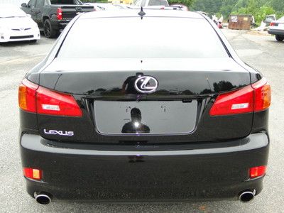 2012 LEXUS IS 250 4 DOOR SALVAGE REPAIRED, REBUILT SALVAGE TITLE, REPAIRABLE, US $23,500.00, image 7
