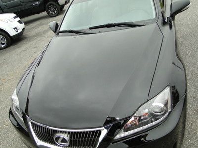 2012 LEXUS IS 250 4 DOOR SALVAGE REPAIRED, REBUILT SALVAGE TITLE, REPAIRABLE, US $23,500.00, image 9