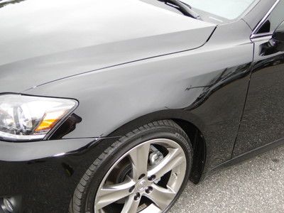 2012 LEXUS IS 250 4 DOOR SALVAGE REPAIRED, REBUILT SALVAGE TITLE, REPAIRABLE, US $23,500.00, image 10