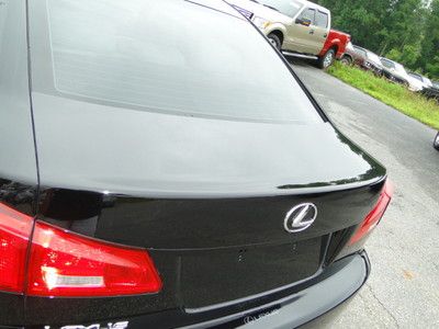 2012 LEXUS IS 250 4 DOOR SALVAGE REPAIRED, REBUILT SALVAGE TITLE, REPAIRABLE, US $23,500.00, image 14