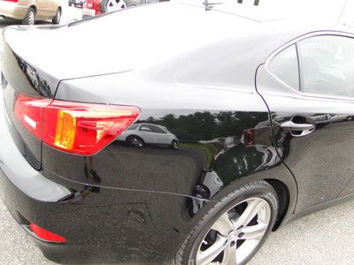 2012 LEXUS IS 250 4 DOOR SALVAGE REPAIRED, REBUILT SALVAGE TITLE, REPAIRABLE, US $23,500.00, image 15