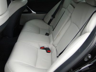 2012 LEXUS IS 250 4 DOOR SALVAGE REPAIRED, REBUILT SALVAGE TITLE, REPAIRABLE, US $23,500.00, image 29