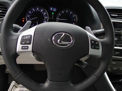 2012 LEXUS IS 250 4 DOOR SALVAGE REPAIRED, REBUILT SALVAGE TITLE, REPAIRABLE, US $23,500.00, image 34