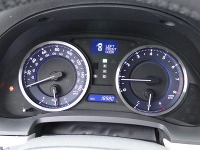 2012 LEXUS IS 250 4 DOOR SALVAGE REPAIRED, REBUILT SALVAGE TITLE, REPAIRABLE, US $23,500.00, image 36