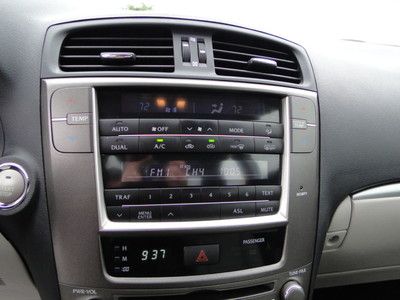 2012 LEXUS IS 250 4 DOOR SALVAGE REPAIRED, REBUILT SALVAGE TITLE, REPAIRABLE, US $23,500.00, image 37