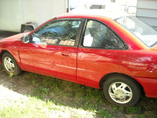 1994 mitsubishi mirage