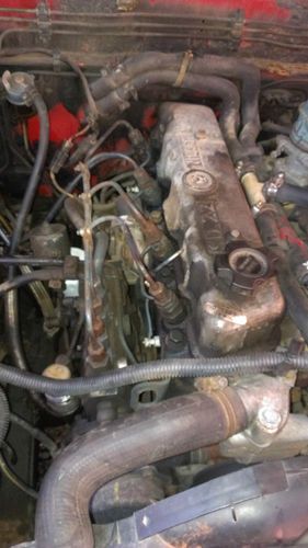 nissan datsun 720 pickup truck, image 7