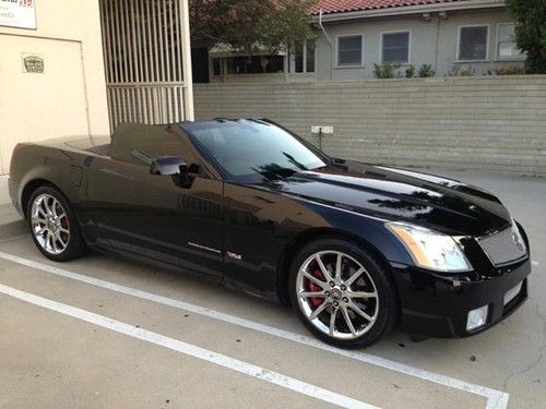 2006 cadillac xlr-v