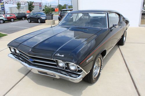 *** super clean &amp; solid *** 1969 chevelle/malibu *** "400" *** th350