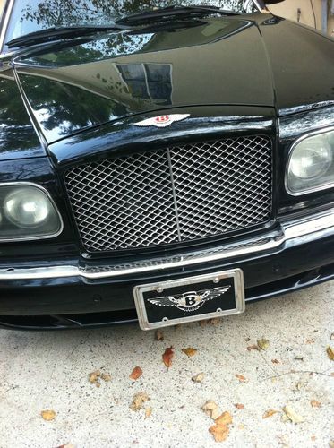 Bentley arnage