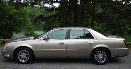 No reserve! luxury sedan touring southern no rust! extra clean serviced *dts