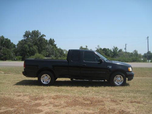 2000 ford f-150 ex. cab