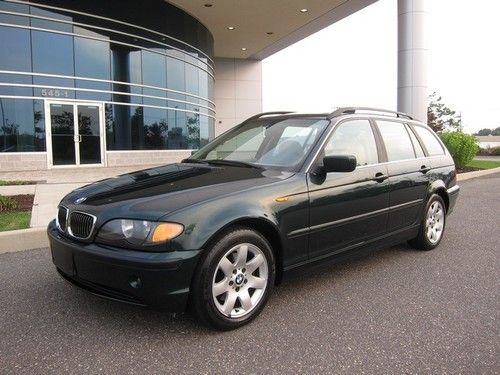 2002 bmw 325it wagon 1 owner low miles super clean