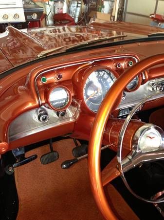 1957 Chevrolet Bel Air Hardtop, image 7