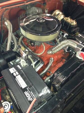 1957 Chevrolet Bel Air Hardtop, image 8