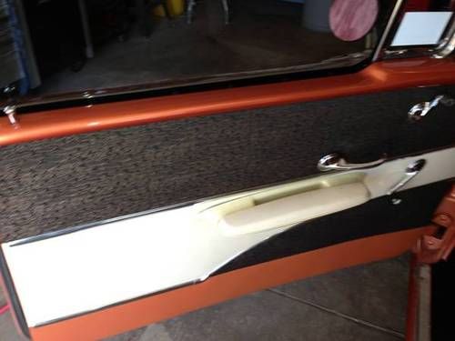 1957 Chevrolet Bel Air Hardtop, image 9