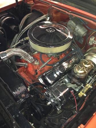 1957 Chevrolet Bel Air Hardtop, image 10